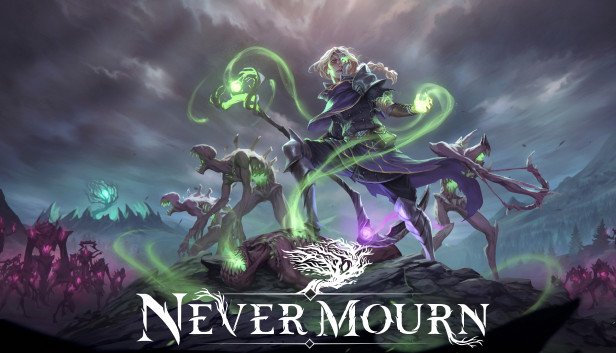Latest Release: ‘Never Mourn’ Brings Fresh Thrills to the Gaming Universe
