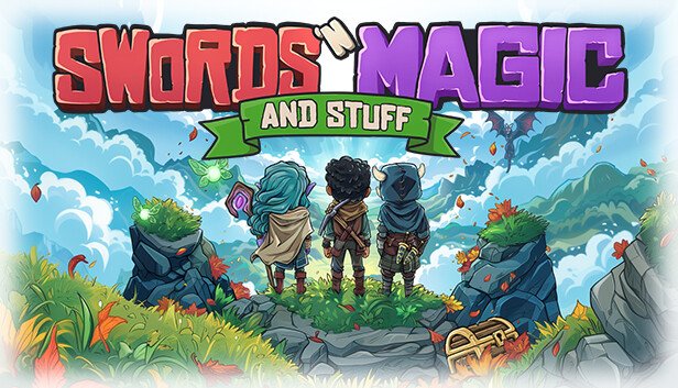 Demo for Swords ‘n Magic and Stuff is Now on Steam