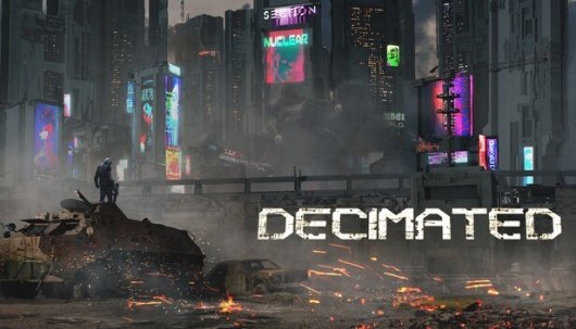 Decimated - Game Poster