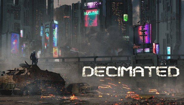 Enjoy a New Online Gameplay Experience with Decimated