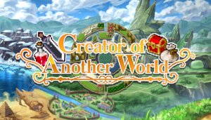 Creator of Another World - Game Poster