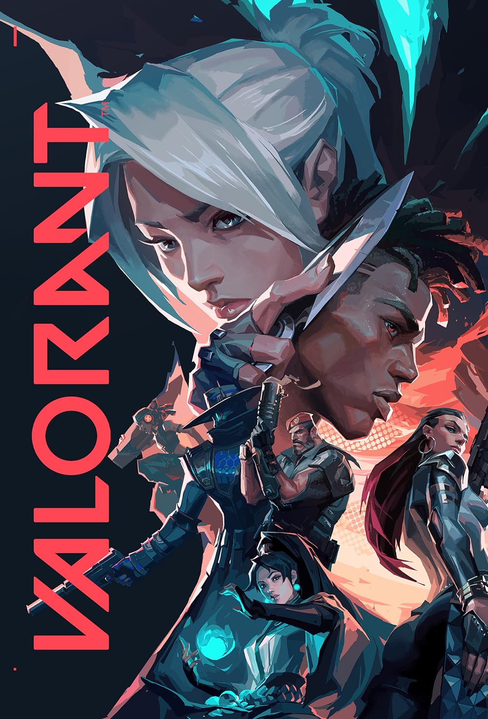 Valon Rp Valorant | RPG Gamers