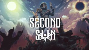 Second Sun - Game Poster