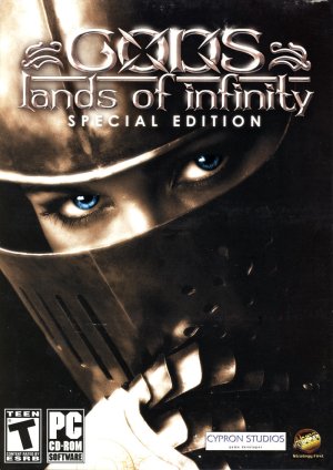 Gods: Lands of Infinity - Special Edition