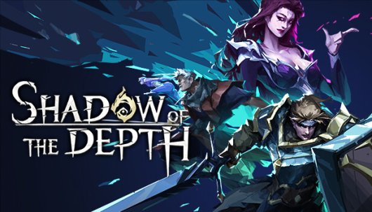 Shadow of the Depth - Game Poster