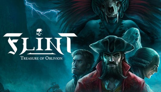 Flint: Treasure of Oblivion - Game Poster