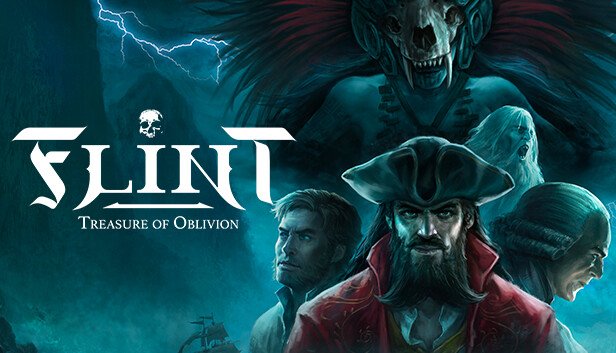 Flint: Treasure of Oblivion - A Pirate’s Tactical RPG Adventure