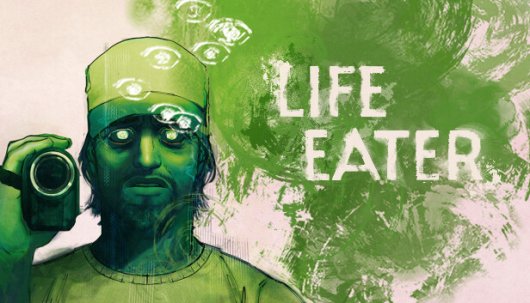 Life Eater - Game Poster