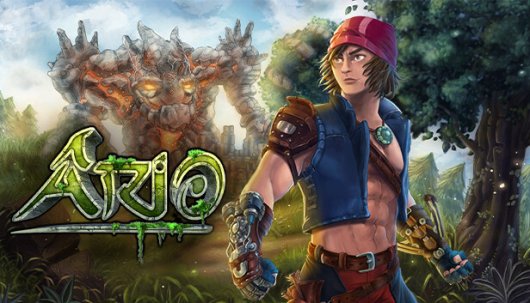 Ario - Game Poster
