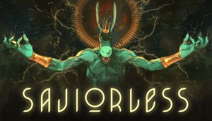 Saviorless - Game Poster