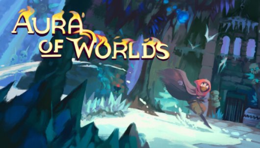 Aura of Worlds - Game Poster
