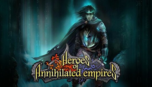 Heroes of Annihilated Empires - Game Poster