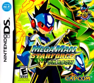 Mega Man Star Force: Dragon