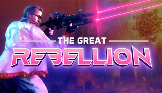 The Great Rebellion - Game Poster