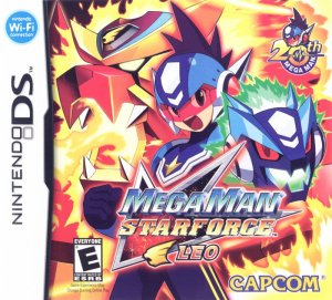 Mega Man Star Force: Leo