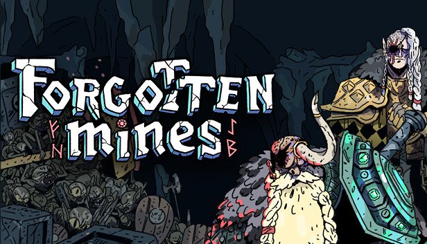 Venture into the Depths of Mystery with Newly Launched Game ‘Forgotten Mines’

