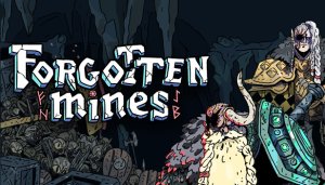 Forgotten Mines - Game Poster