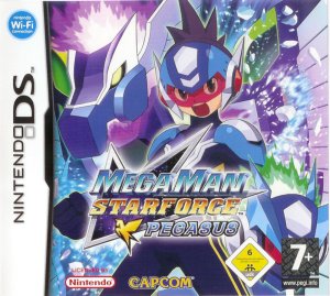 Mega Man Star Force: Pegasus