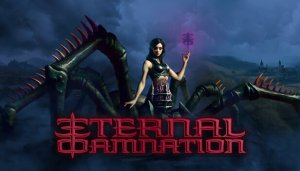 Eternal Damnation - Game Poster