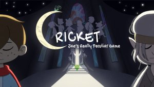 Cricket: Jae’s Really Peculiar Game - Game Poster