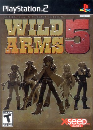 Wild Arms 5