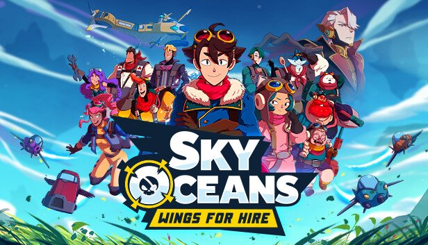 Sky Oceans Wings for Hire Now Available: Fly High and Discover New Horizons in This Stunning Aerial Adventure
