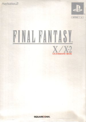 Final Fantasy X/X-2 Ultimate Box