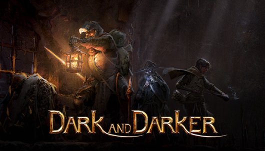 Dark and Darker - Game Poster