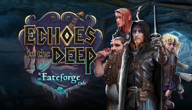 Echoes in the Deep: Unveiling A Fateforge Tale
