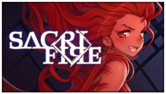 SacriFire - Game Poster