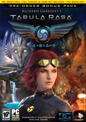 Richard Garriott’s Tabula Rasa (Pre-Order Bonus Pack)