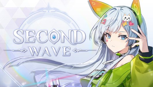 Second Wave - Game Poster