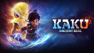 KAKU: Ancient Seal - Game Poster