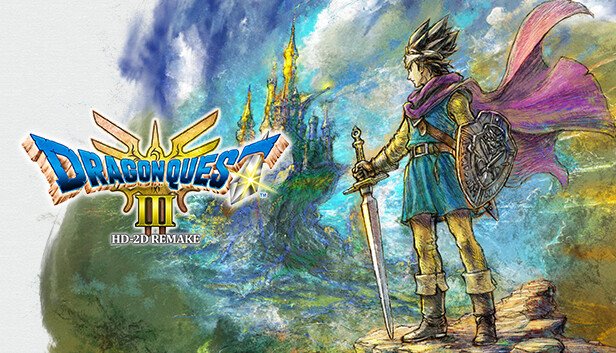 Dragon Quest III HD-2D Remake is Coming Out this November