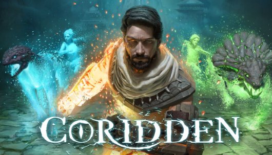 Coridden - Game Poster
