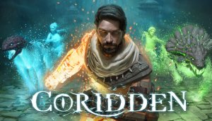 Coridden - Game Poster
