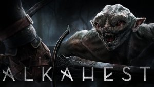 Alkahest - Game Poster