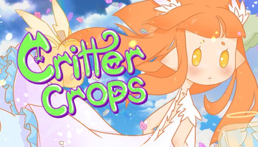 Critter Crops - Game Poster