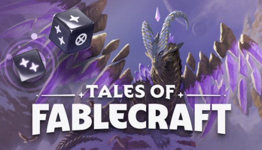 Tales of Fablecraft - Game Poster