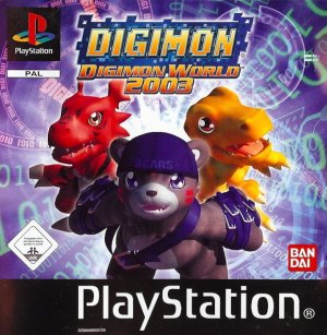 Digimon World 3