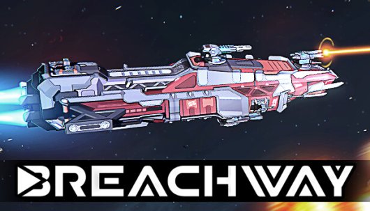 Breachway - Game Poster