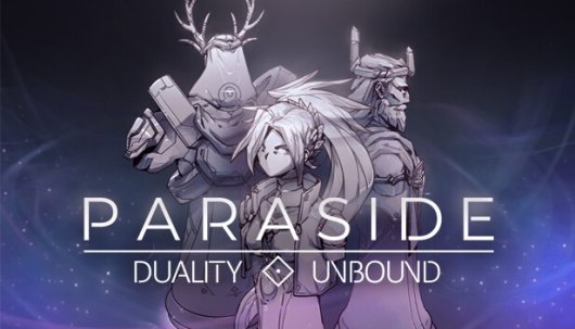 Paraside: Duality Unbound - Game Poster