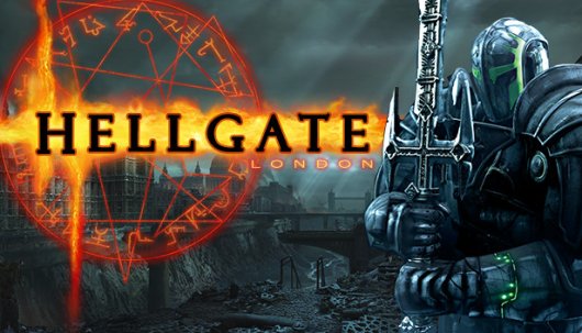 Hellgate: London - Game Poster