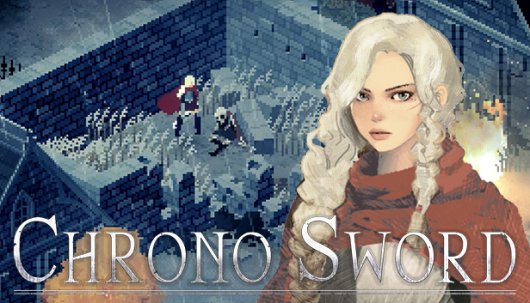 Chrono Sword - Game Poster