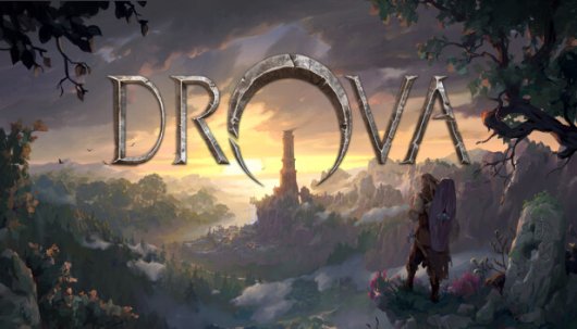 Drova - Forsaken Kin - Game Poster