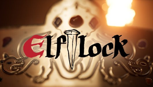 Elflock - Game Poster