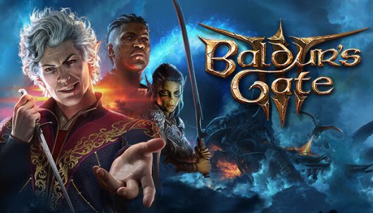 Baldur’s Gate 3 - Game Poster