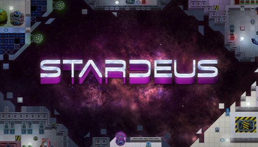 Stardeus - Game Poster