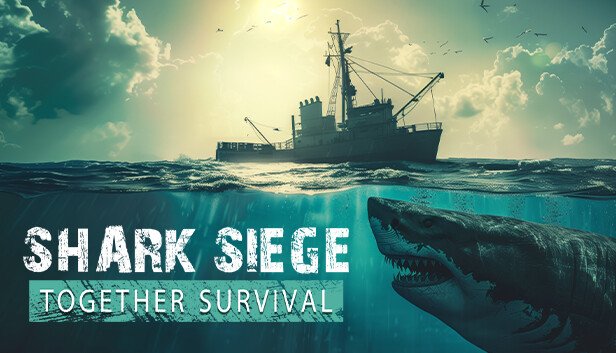 Get to Test Your Skills When Shark Siege - Together Survival Comes Out this Thursday