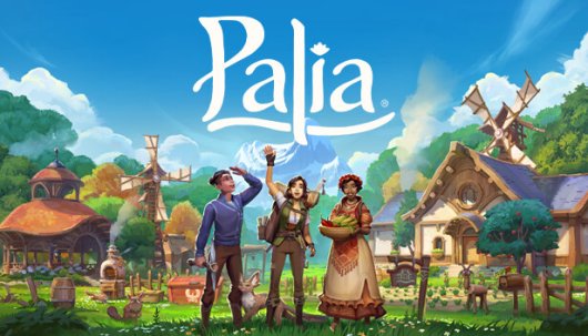 Palia - Game Poster